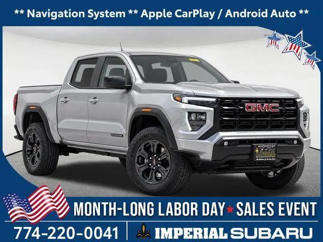 2024 GMC Canyon 4WD Elevation for sale in North Attleborough, MA