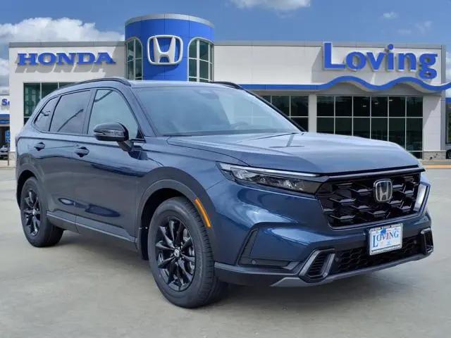 2026 Honda CR-V Hybrid 2WD Sport-L for sale in Lufkin, TX