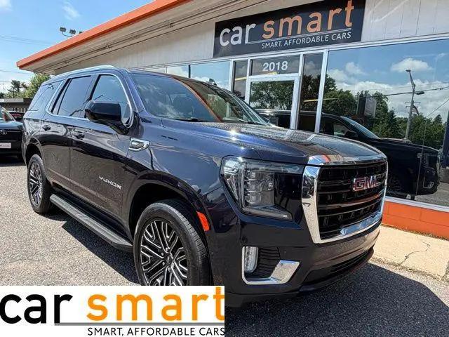 2021 GMC Yukon SLE for sale in Weston, WI