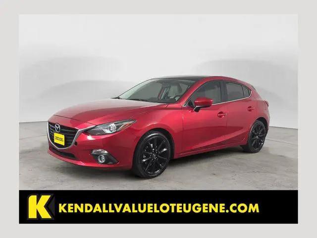 2014 Mazda Mazda3 s Grand Touring for sale in Eugene, OR