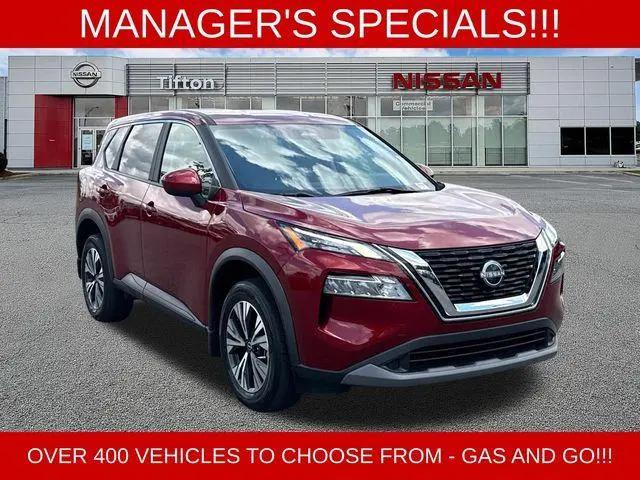 2023 Nissan Rogue SV FWD for sale in Tifton, GA
