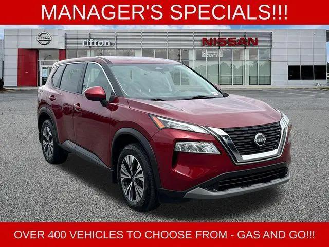 2023 Nissan Rogue SV FWD for sale in Tifton, GA