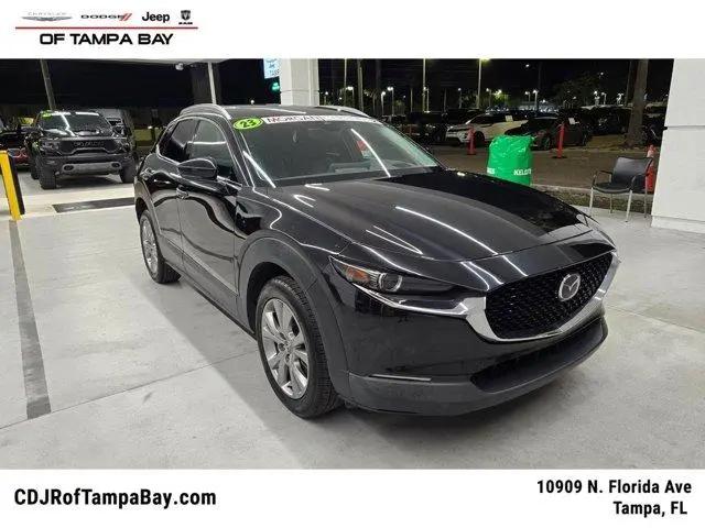 2023 Mazda CX-30 2.5 S Premium for sale in Tampa, FL