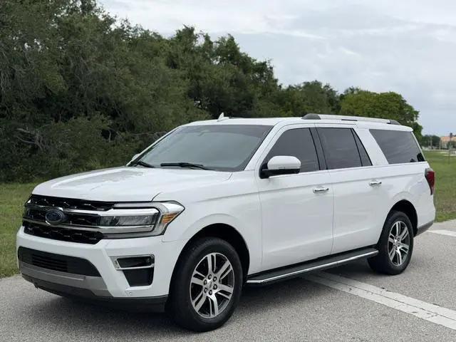 2022 Ford Expedition Limited MAX for sale in Sarasota, FL
