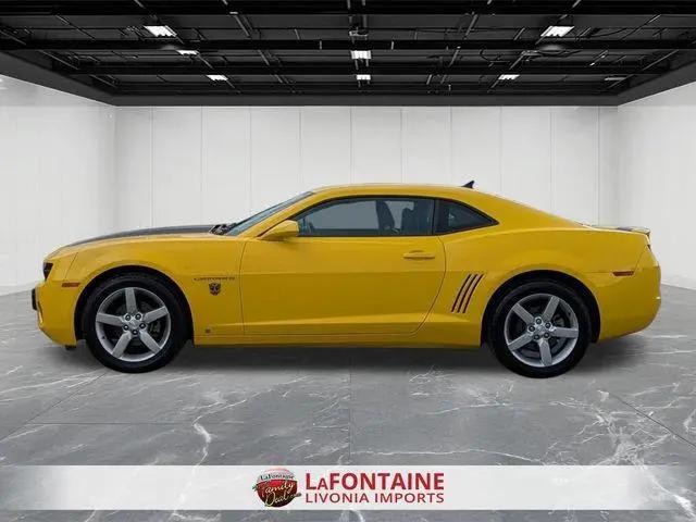 2010 Chevrolet Camaro 2LT for sale in Livonia, MI