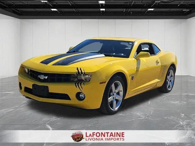 2010 Chevrolet Camaro 2LT for sale in Livonia, MI