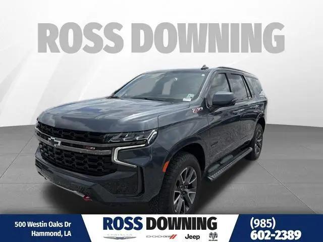 2021 Chevrolet Tahoe 4WD Z71 for sale in Hammond, LA
