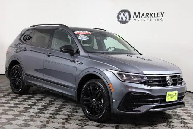 2022 Volkswagen Tiguan 2.0T SE R-Line Black for sale in Fort Collins, CO