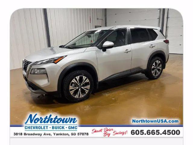 2023 Nissan Rogue SV Intelligent AWD for sale in Yankton, SD