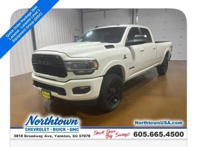 2021 Jeep Ram 2500 Laramie Crew Cab 4x4 8' Box for sale in Yankton, SD