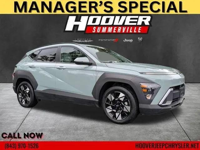 2024 Hyundai Kona SEL for sale in Summerville, SC