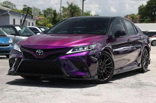 2021 Toyota Camry TRD for sale in Orlando, FL