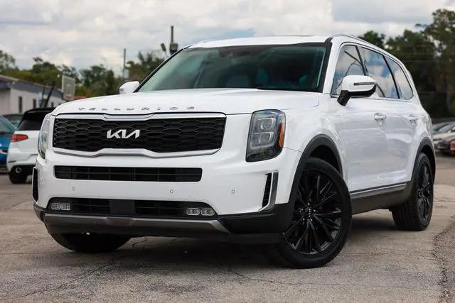 2022 Kia Telluride SX for sale in Orlando, FL