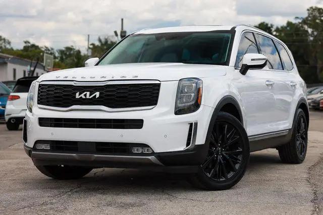 2022 Kia Telluride SX for sale in Orlando, FL