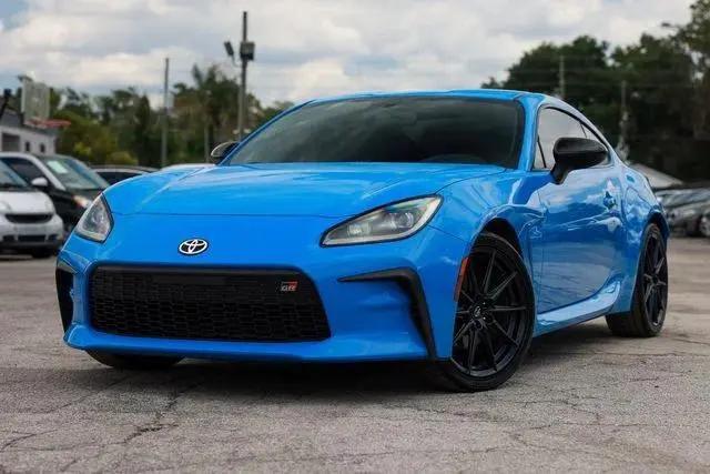 2022 Toyota GR86 Premium for sale in Orlando, FL