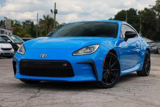 2022 Toyota GR86 Premium for sale in Orlando, FL