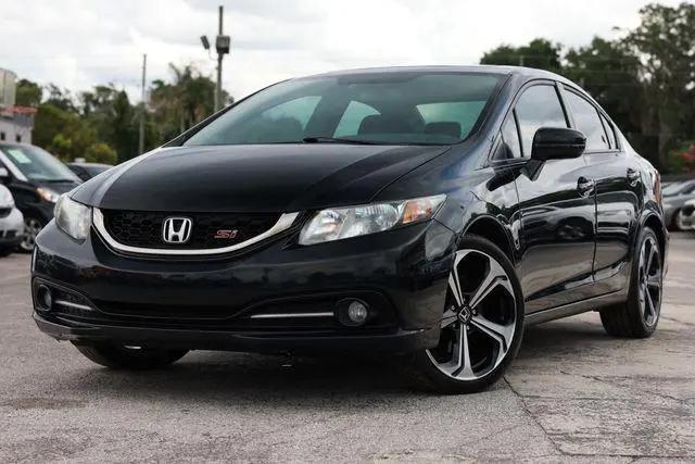 2014 Honda Civic Si for sale in Orlando, FL