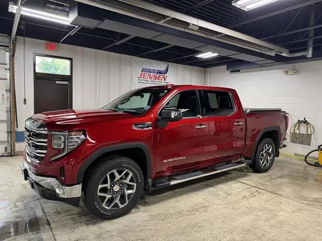 2025 GMC Sierra 1500 4WD Crew Cab Short Box SLT for sale in New Ulm, MN