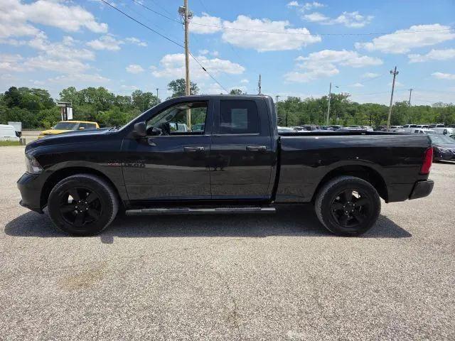 2018 Ram 1500 Express Quad Cab 4x4 6'4" Box for sale in Delaware, OH