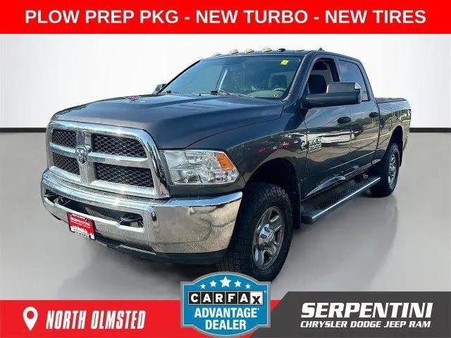 2014 Ram 2500 Tradesman for sale in North Olmsted, OH