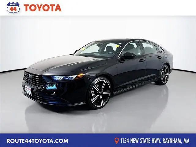 2024 Honda Accord Hybrid Sport for sale in Raynham, MA