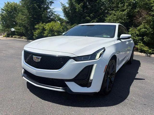 2021 Cadillac CT5 Sport for sale in North Olmsted, OH