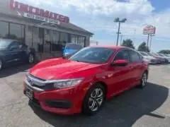 2016 Honda Civic for sale near Moraine, OH