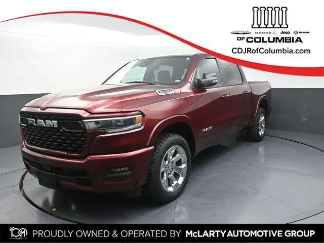 2025 Ram 1500 Big Horn Crew Cab 4x4 5'7" Box for sale in Columbia, MO