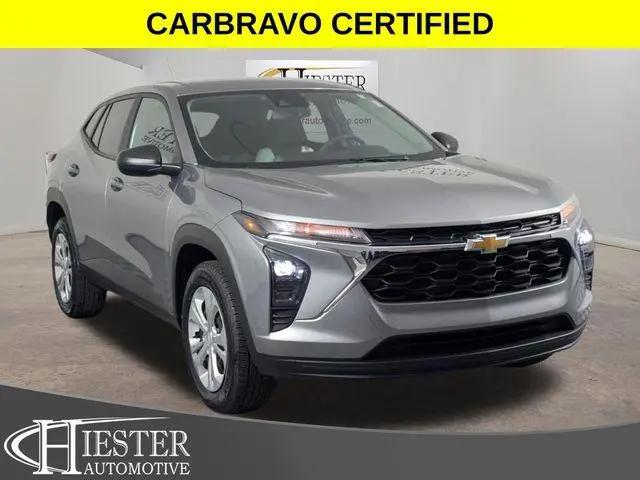 2024 Chevrolet Trax FWD SP for sale in Fuquay-Varina, NC