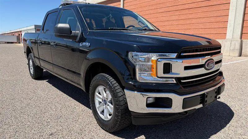 2018 Ford F-150 XLT for sale in Albuquerque, NM