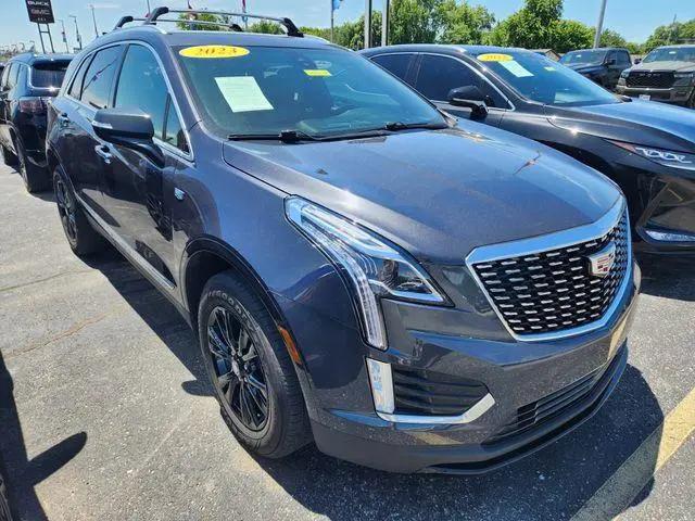 2023 Cadillac XT5 AWD Luxury for sale in Moline, IL
