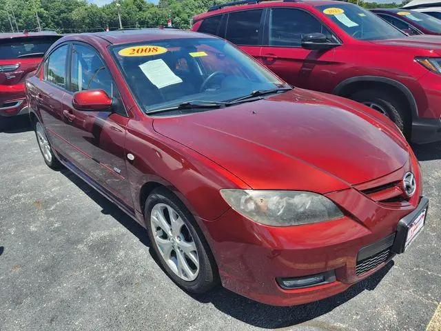 2008 Mazda Mazda3 s Grand Touring for sale in Moline, IL