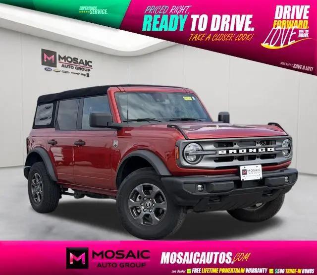 2023 Ford Bronco Big Bend for sale in Zumbrota, MN