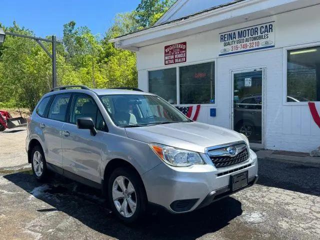 2015 Subaru Forester 2.5i for sale in Oswego, NY