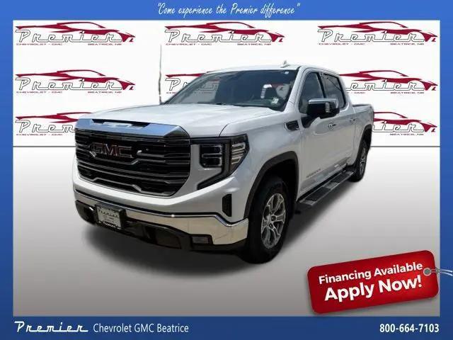 2023 GMC Sierra 1500 4WD Crew Cab Short Box SLT for sale in Beatrice, NE