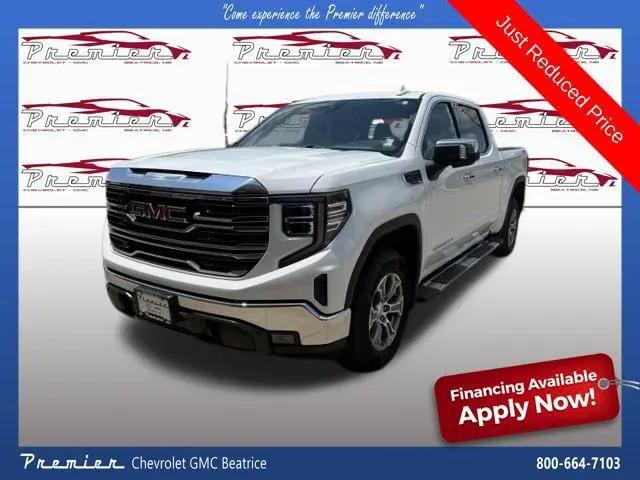 2023 GMC Sierra 1500 4WD Crew Cab Short Box SLT for sale in Beatrice, NE