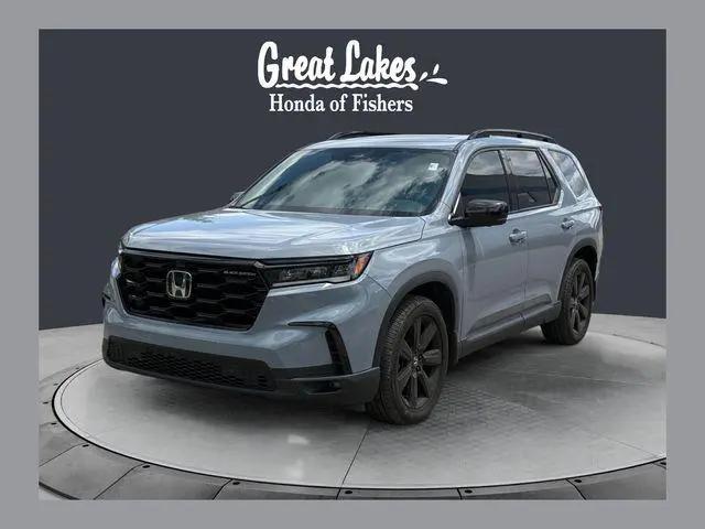 2025 Honda Pilot Black Edition for sale in Fishers, IN
