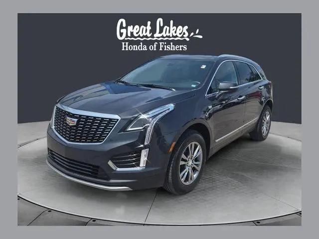 2023 Cadillac XT5 FWD Premium Luxury for sale in Fishers, IN