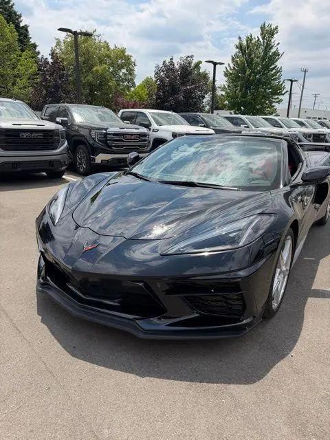 2024 Chevrolet Corvette Stingray RWD Coupe 1LT for sale in Dearborn, MI