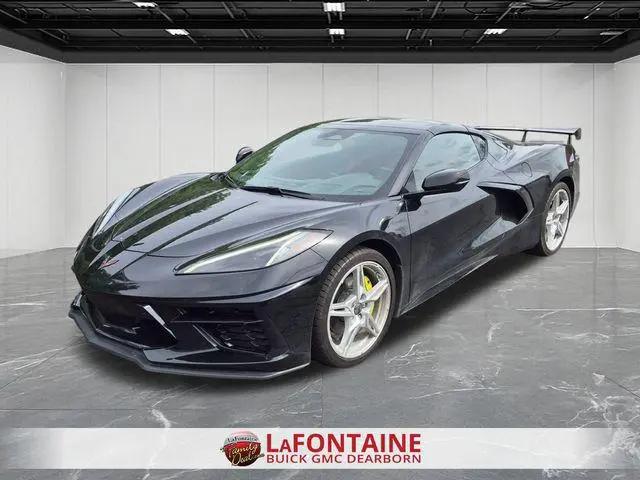 2024 Chevrolet Corvette Stingray RWD Coupe 1LT for sale in Dearborn, MI