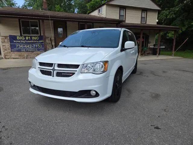 2020 Dodge Grand Caravan GT for sale in Brownstown, MI
