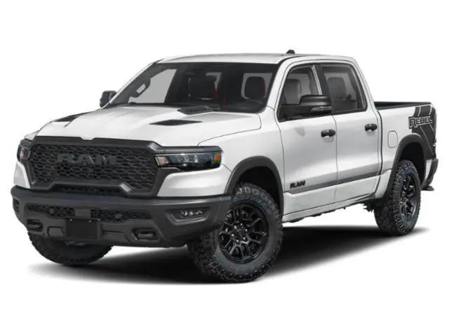 2025 Ram 1500 Rebel Crew Cab 4x4 5'7" Box for sale in Poplar Bluff, MO