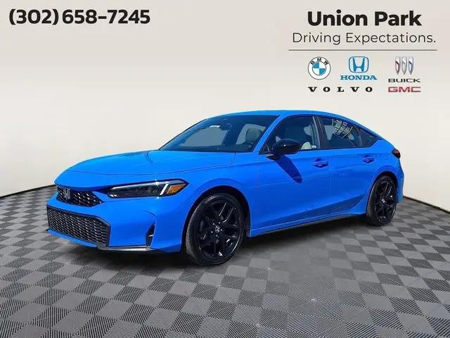 2026 Honda Civic Sport for sale in Wilmington, DE