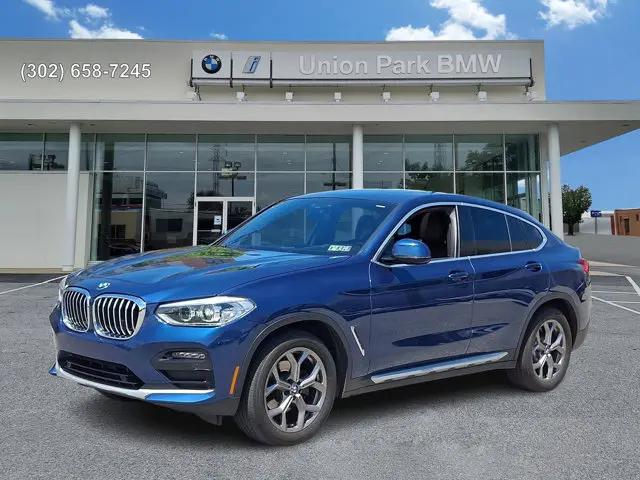 2020 BMW X4 xDrive30i for sale in Wilmington, DE