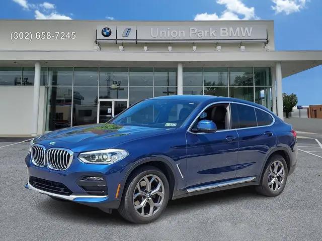2020 BMW X4 xDrive30i for sale in Wilmington, DE