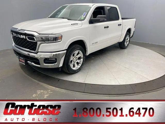 2026 Ram 1500 Big Horn Crew Cab 4x4 5'7" Box for sale in Rochester, NY