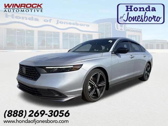 2025 Honda Accord Sedan Sport for sale in Jonesboro, AR