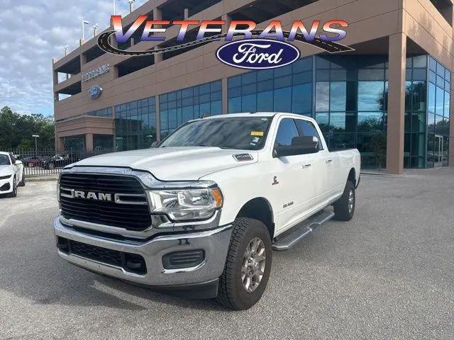 2019 Ram 2500 Big Horn Crew Cab 4x4 8' Box for sale in Tampa, FL