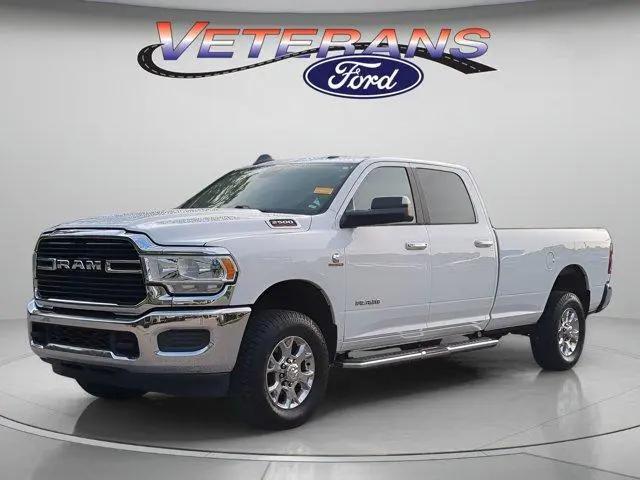 2019 Ram 2500 Big Horn Crew Cab 4x4 8' Box for sale in Tampa, FL