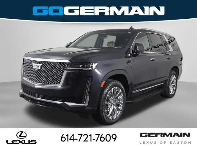 2023 Cadillac Escalade 4WD Premium Luxury for sale near Columbus, OH